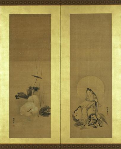 貼交屏風