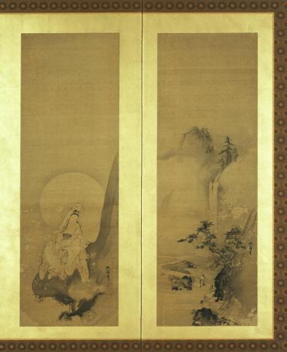 貼交屏風