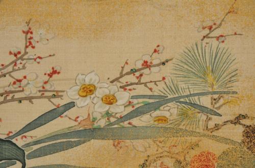 花卉図