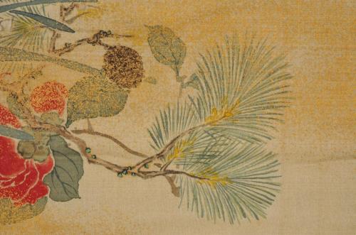 花卉図