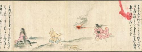 道成寺縁起(F本)