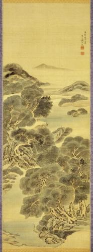 山水図