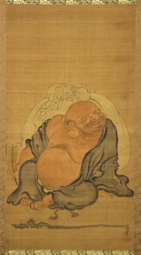 布袋図
