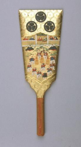 羽子板(徳川豊姫所用)