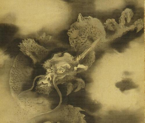 龍図　