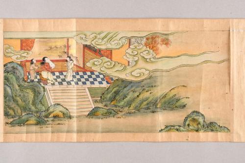 熊野権現縁起絵巻