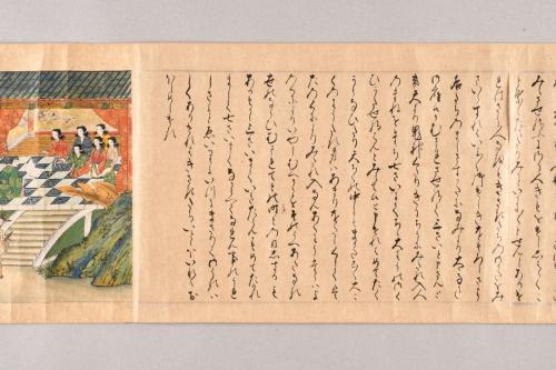 熊野権現縁起絵巻