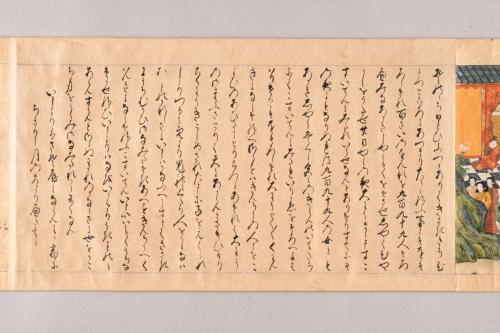 熊野権現縁起絵巻