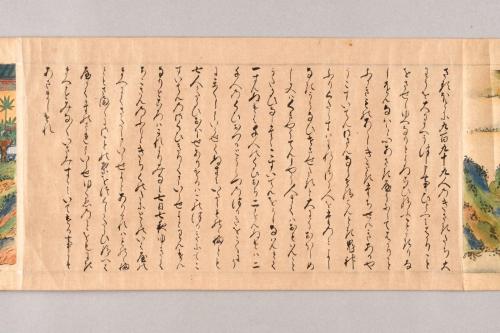 熊野権現縁起絵巻
