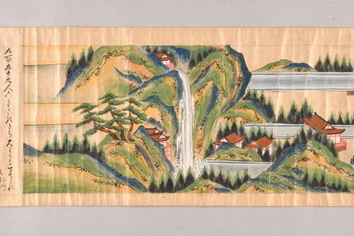 熊野権現縁起絵巻
