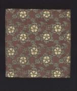 偕楽園御庭織　袱紗