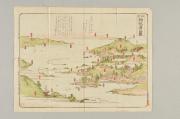 紀伊和歌浦之図