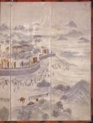 壬辰倭乱図屏風