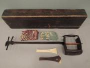 三味線（太地角右衛門家伝来）