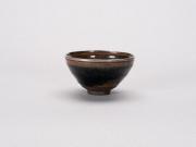 天目茶碗　銘「旭」