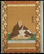 蓮如像(本願寺蓮如画像)