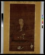 弘法大師像(乙本)