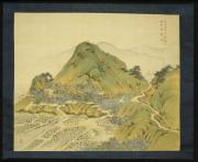 蜜柑山図