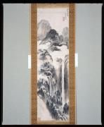 那智瀑布図