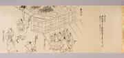 種姫君御入輿御行列絵図