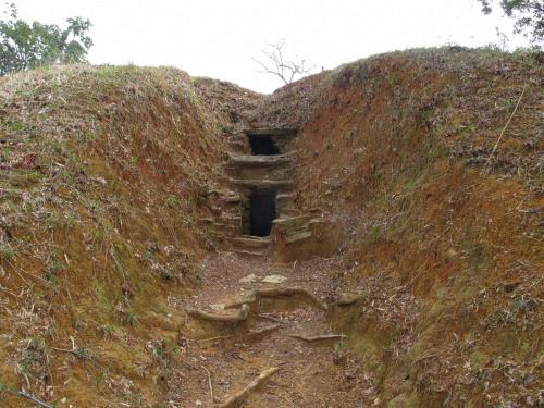 前山Ａ24号墳