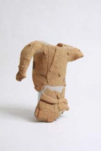 盛装男子埴輪