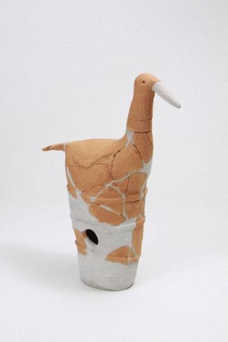 水鳥形埴輪