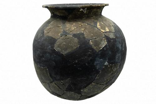 黒色磨研土器