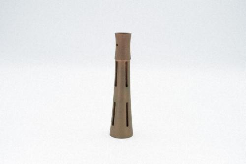 筒形銅器