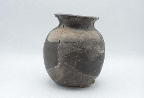 陶質土器 壺