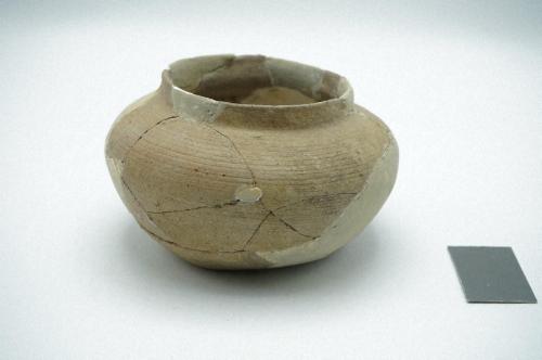 須恵器 短頸壺