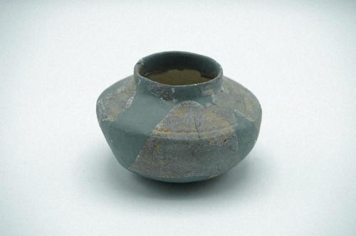 須恵器 短頸壺