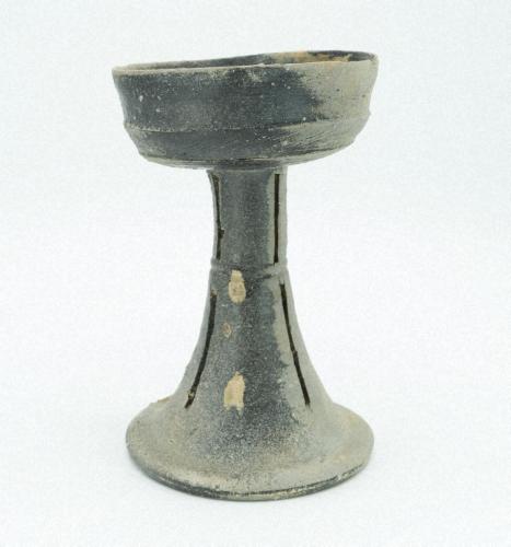 須恵器　無蓋高坏