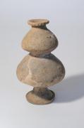 弥生土器　壺（ひさご形壺）
