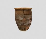 韓式系土器 長胴甕