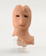 人物埴輪（男性）