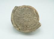 軒丸瓦（巨勢寺式）