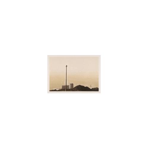 東京百景第二集20晴海周辺ー午睡