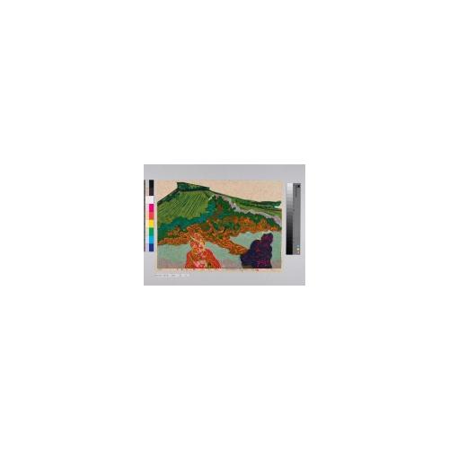 東京百景 第五集 43 小岩不動尊、善養寺、影向の松