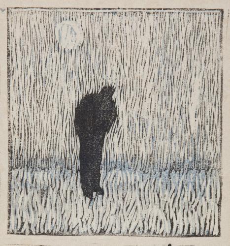 ［太陽と人・2］