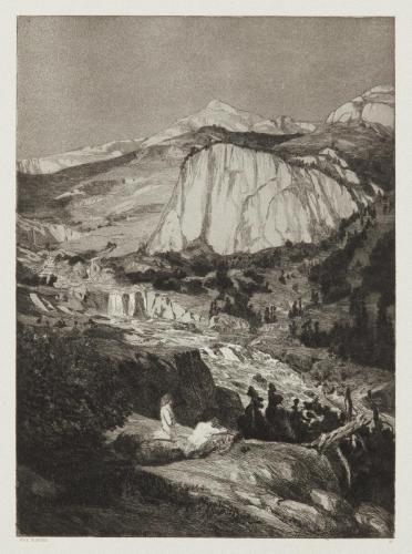 間奏曲 作品 IV 4月夜