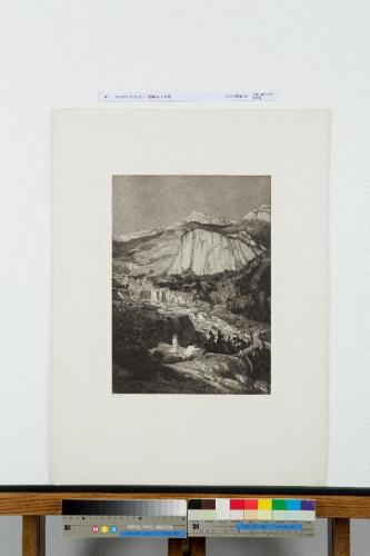 間奏曲 作品 IV 4月夜