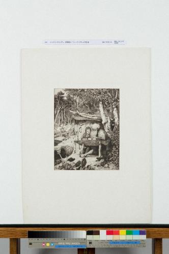 間奏曲 作品 IV 7ジンプリチウスの勉強