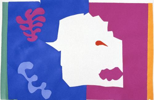 狼（『ジャズ』より）
