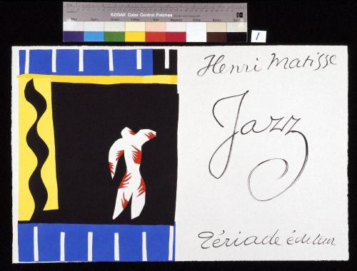 道化師（『ジャズ』より）