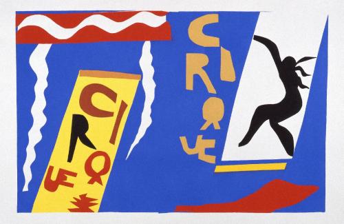 サーカス（『ジャズ』より）