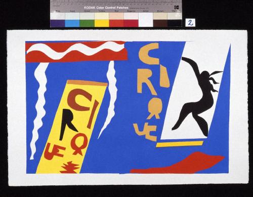 サーカス（『ジャズ』より）