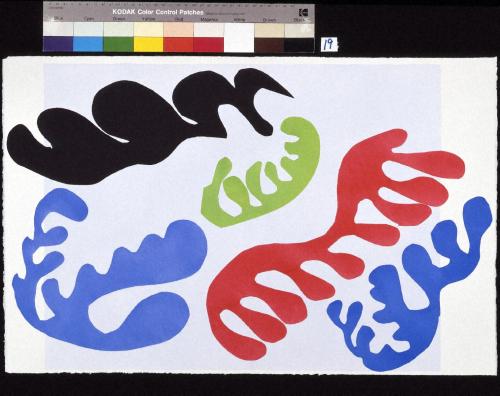 ラグーン（『ジャズ』より）