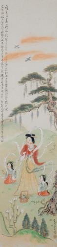雄略天皇の歌・万葉集巻第一