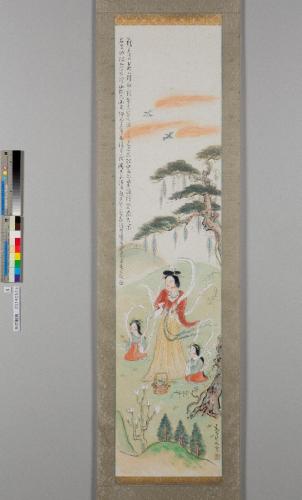 雄略天皇の歌・万葉集巻第一